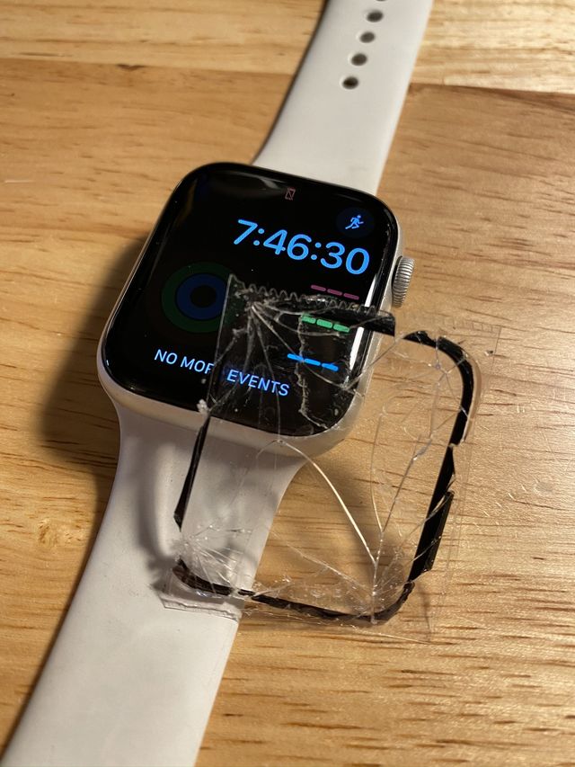 Iphone watch online repair